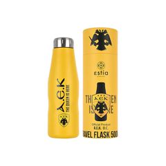 Estia 00-13240 AEK B.C. Official Μπουκάλι Θερμός 500ml *