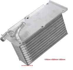 Ψυγειο INTERCOOLER (ΚΑΙΝΟΥΡΓΙΟ) ,AUDI ,A1/S1 2010-2018  (1200 TFSI   ,CBZA)