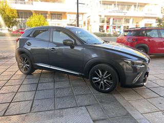 Mazda CX-3 2015-thumb-10