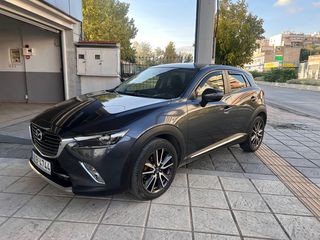 Mazda CX-3 2015-thumb-2