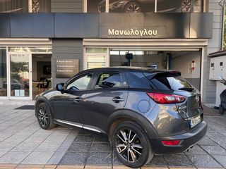 Mazda CX-3 2015-thumb-4