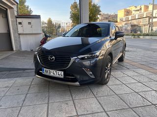 Mazda CX-3 2015-thumb-1