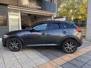 Mazda CX-3 2015-thumb-8