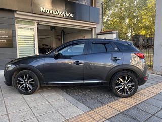 Mazda CX-3 2015-thumb-7