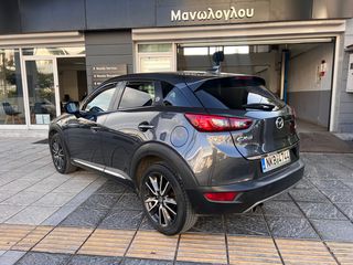 Mazda CX-3 2015-thumb-5
