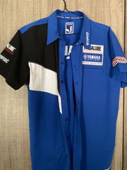 Yamaha racing πουκαμισο 