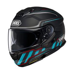 ΚΡΑΝΟΣ ΜΗΧΑΝΗΣ SHOEI GT-AIR 3 DISCIPLINE TC-2