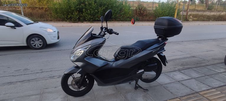 Honda PCX 125 '17 ΔΙΠΛΩΜΑ ΑΥΤ/ΤΟΥ ΚΑΤΗΓΟΡΊΑ  Α1