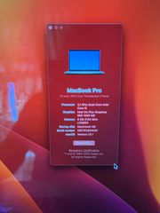 Apple MacBook Pro 13” Touchbar-thumb-2