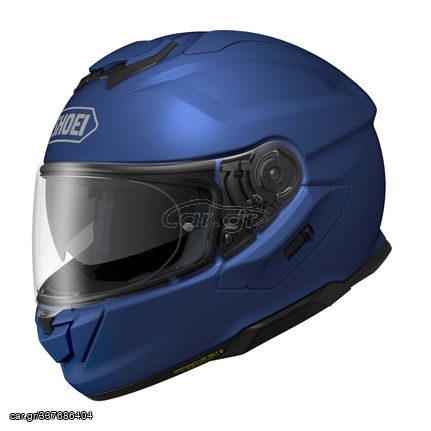 ΚΡΑΝΟΣ ΜΗΧΑΝΗΣ SHOEI GT-AIR 3 MAT BLUE