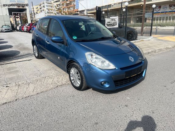 Renault Clio '11 1.2 PASSION