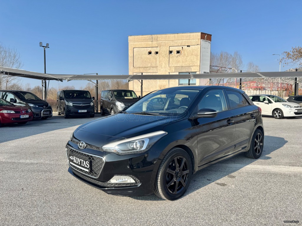 Hyundai i 20 '16