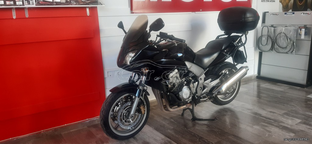 Honda CBF 1000 2008