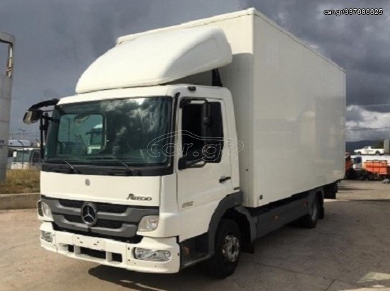 Κόφα Mercedes-Benz 2010 818L EURO5 
