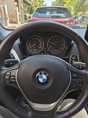 BMW σπορ δερμάτινο τιμόνι 