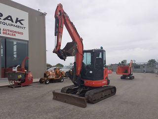 Εκσκαφάκι (διαβολάκι) Kubota 2015 U55-thumb-3