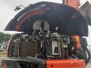 Εκσκαφάκι (διαβολάκι) Kubota 2015 U55-thumb-6