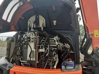Εκσκαφάκι (διαβολάκι) Kubota 2015 U55-thumb-7