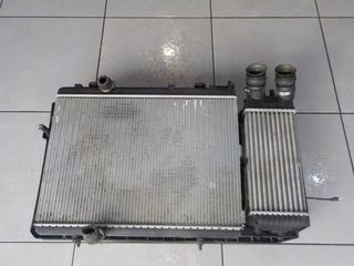 PEUGEOT RANCH '07 1.6 HDI ΨΥΓΕΙΟ INTERCOOLER