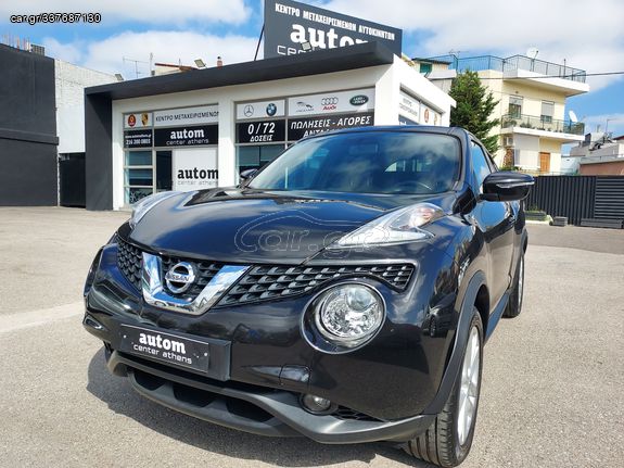 Nissan Juke '17  1.2 DIG-T Tekna