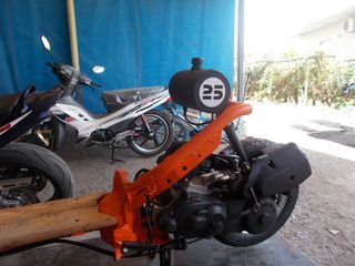Roller / Scooter 2023 ΠΑΤΙΝΗ DIO -thumb-2