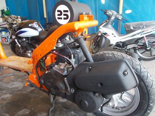 Roller / Scooter 2023 ΠΑΤΙΝΗ DIO -thumb-4