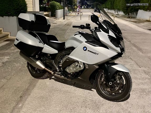 bmw k 1699 gt