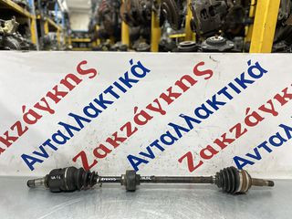 TOYOTA AVENSIS T220  97-00  1.6i 4A-FE ΔΕΞΙΟ ΗΜΙΑΞΟΝΙΟ     ΑΠΟΣΤΟΛΗ ΣΤΗΝ ΕΔΡΑ ΣΑΣ