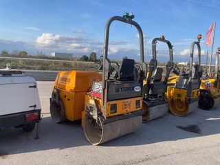 Οδοστρωτήρες Terex 2010 TV 1300-thumb-1