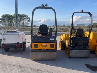 Οδοστρωτήρες Terex 2010 TV 1300-thumb-2