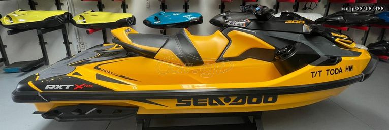 Sea-Doo '23 Seadoo RXT-X RS 300 Yellow     