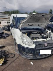 FIAT DOBLO 1.3cc 2014 DIESEL  Επιλογέας ταχυτήτων- Ντίζες Ταχυτήτων