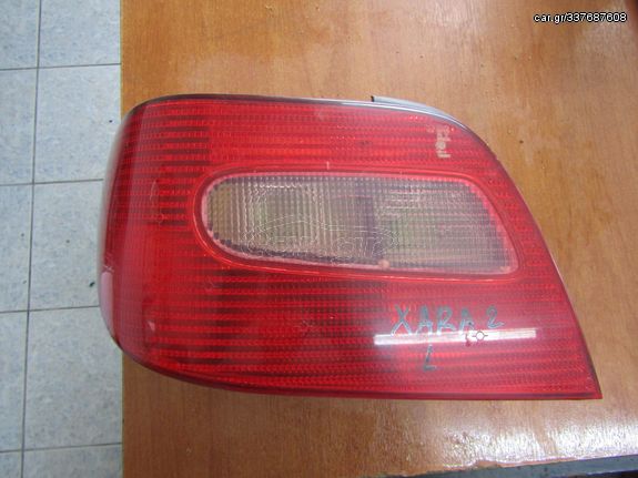 ΠΙΣΩ ΦΑΝΑΡΙ ΑΡΙΣΤΕΡΟ CITROEN XSARA 2