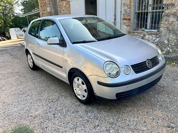 Volkswagen Polo '04 ΠΛΟΥΣΙΑ ΕΚΔΟΣΗ ΠΡΟΣΦΟΡΑ