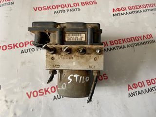 Fiat Stilo ΜΟΝΑΔΑ ABS BOSCH ΜΕ ΚΩΔΙΚΟ 0265231437 51718108 (01-2006)