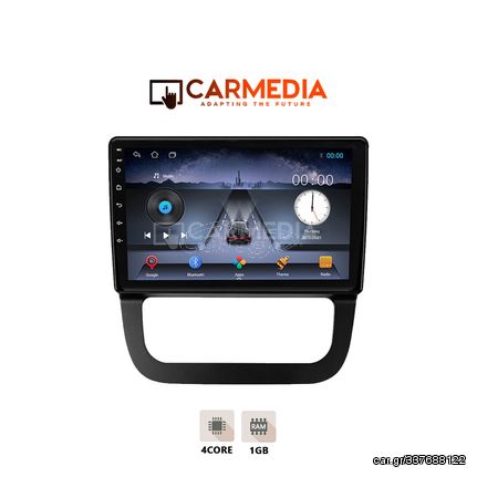 MEGASOUND - CARMEDIA CM110-13 TABLET 10'' OEM VW JETTA 2004-2015