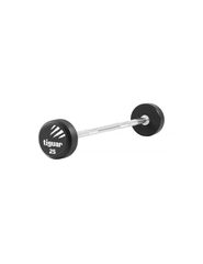 Tiguar TI-WPBPU020 Ίσια Μπάρα Σταθερού Βάρους 20kg Μήκους 90cm