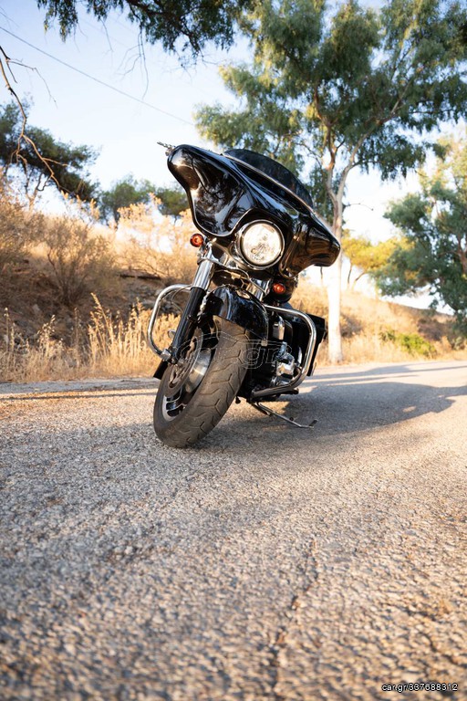 Harley Davidson Street Glide 2010 Custom Special
