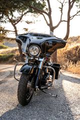 Harley Davidson Street Glide 2010 Custom Special
