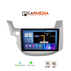 MEGASOUND - CARMEDIA CM410-13 TABLET 10'' OEM HONDA JAZZ 2008-2012