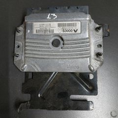 Εγκέφαλος Κινητήρα RENAULT VALEO, MEGANE 1.6, S3000, 21586163-9A, 8035128954, 8200785132, JOHNSON CONTROLS, Ξεκλείδωτο