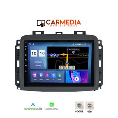 MEGASOUND - CARMEDIA CM410-13 TABLET 10'' OEM FIAT 500L 2012+