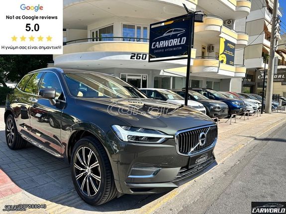 Volvo XC 60 '18 ΕΛΛΗΝΙΚΟ INSCRIPTION LED FULL EXTRA!!!