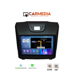 MEGASOUND - CARMEDIA CM409-13 TABLET 9'' OEM ISUZU D-MAX 2012-2020