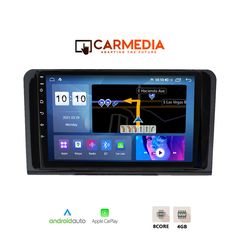 MEGASOUND - CARMEDIA CM409-13 TABLET 9'' OEM MERCEDES ML (W164) - GL (X164) 2005-2011