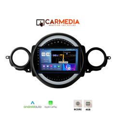 MEGASOUND - CARMEDIA CM409-13 TABLET 9'' OEM MINI COOPER (R56-R57) 2006-2014 | CLUBMAN (R55) 2007-2014