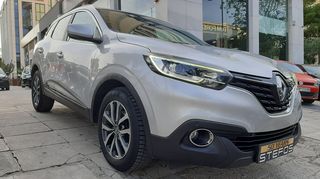 Renault Kadjar '17 1.5Lit DIESEL 110HP *ΑΥΤΟΜΑΤΟ* NAVI 