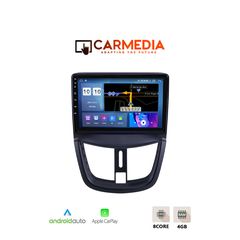 MEGASOUND - CARMEDIA CM409-13 TABLET 9'' OEM PEUGEOT 207 2007+