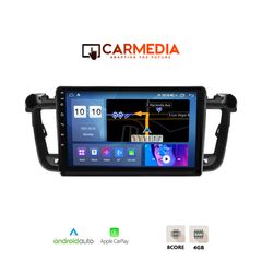 MEGASOUND - CARMEDIA CM409-13 TABLET 9'' OEM PEUGEOT 508 2010-2015