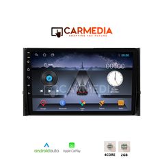 MEGASOUND - CARMEDIA CM209-13 TABLET 9'' OEM SKODA KAROQ 2017+ | KODIAQ 2016+